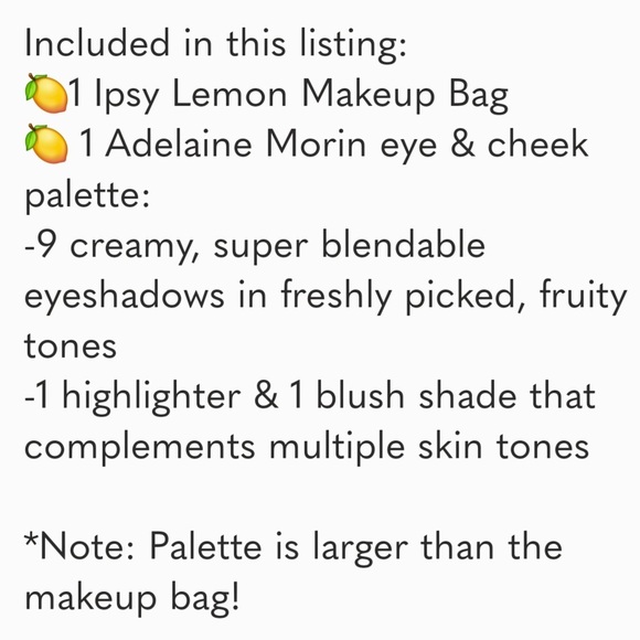 Tarte Adelaine Palette + IPSY Bag! - Picture 10 of 10